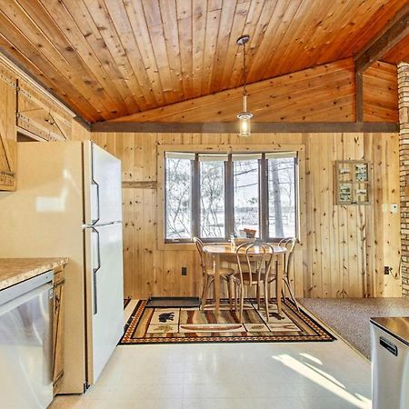 Pelican Lake Getaway On Stunning Peninsula! Pequot Lakes Esterno foto
