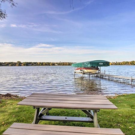 Pelican Lake Getaway On Stunning Peninsula! Pequot Lakes Esterno foto