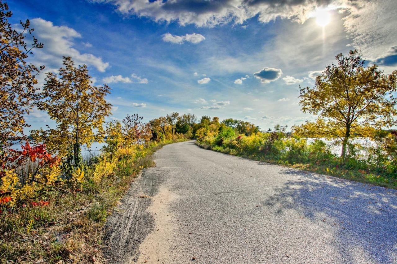 Pelican Lake Getaway On Stunning Peninsula! Pequot Lakes Esterno foto