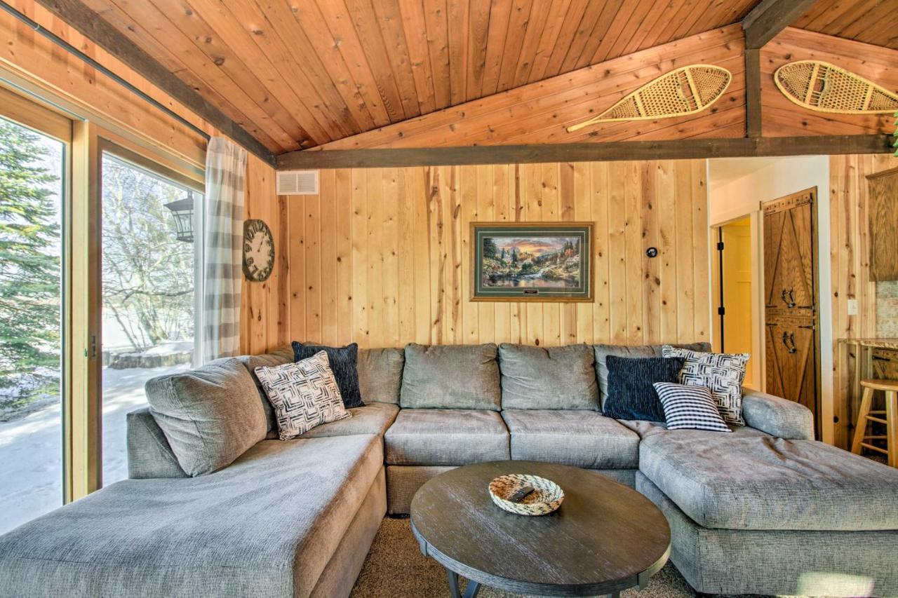 Pelican Lake Getaway On Stunning Peninsula! Pequot Lakes Esterno foto