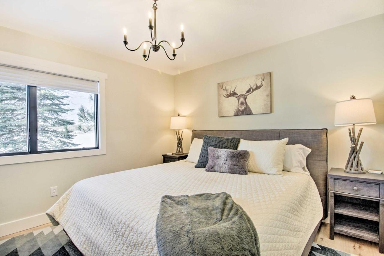 Pelican Lake Getaway On Stunning Peninsula! Pequot Lakes Esterno foto