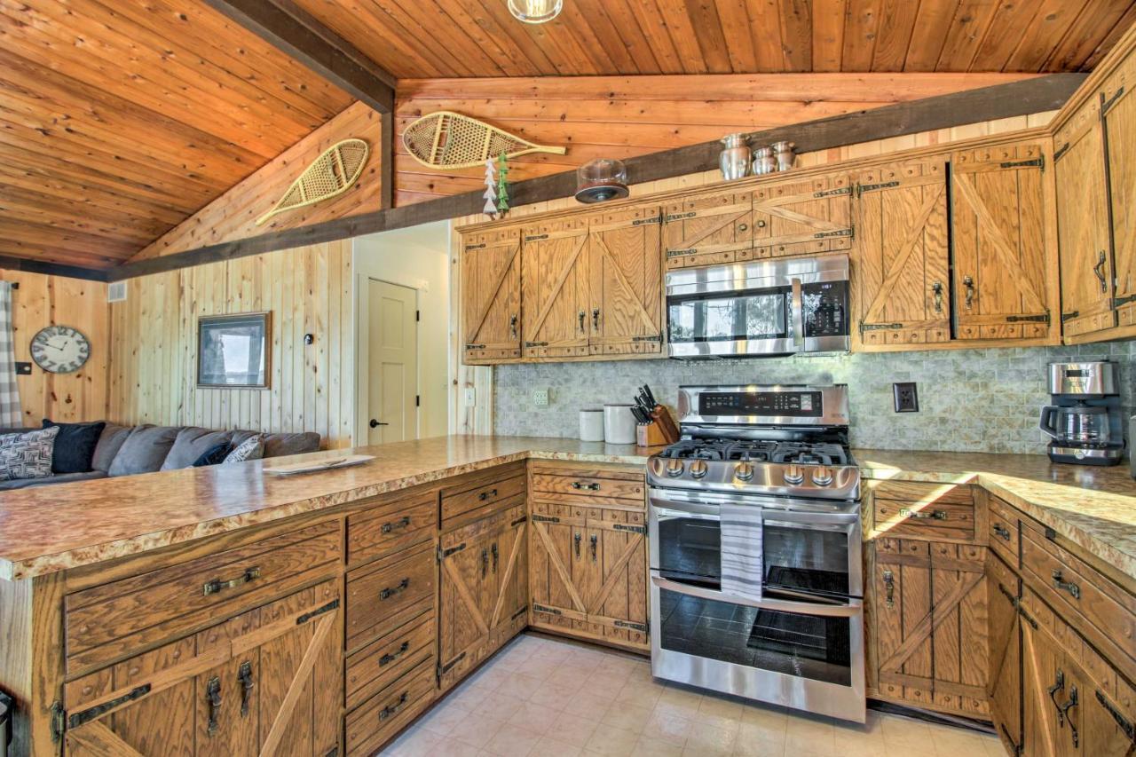 Pelican Lake Getaway On Stunning Peninsula! Pequot Lakes Esterno foto