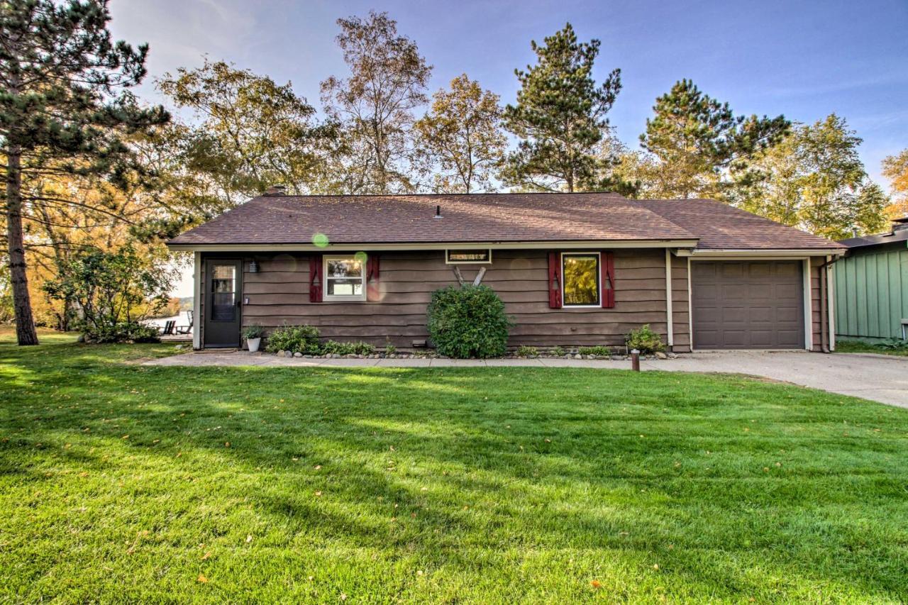 Pelican Lake Getaway On Stunning Peninsula! Pequot Lakes Esterno foto