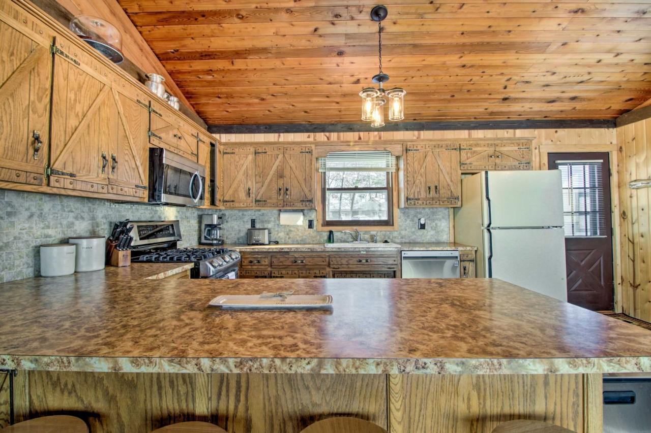 Pelican Lake Getaway On Stunning Peninsula! Pequot Lakes Esterno foto